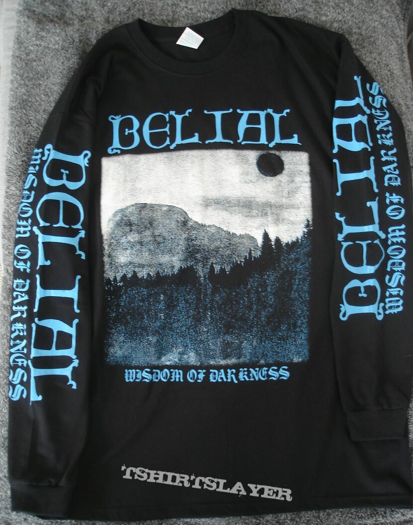 Belial (Finland) - Wisdom Of Darkness Longsleeve 