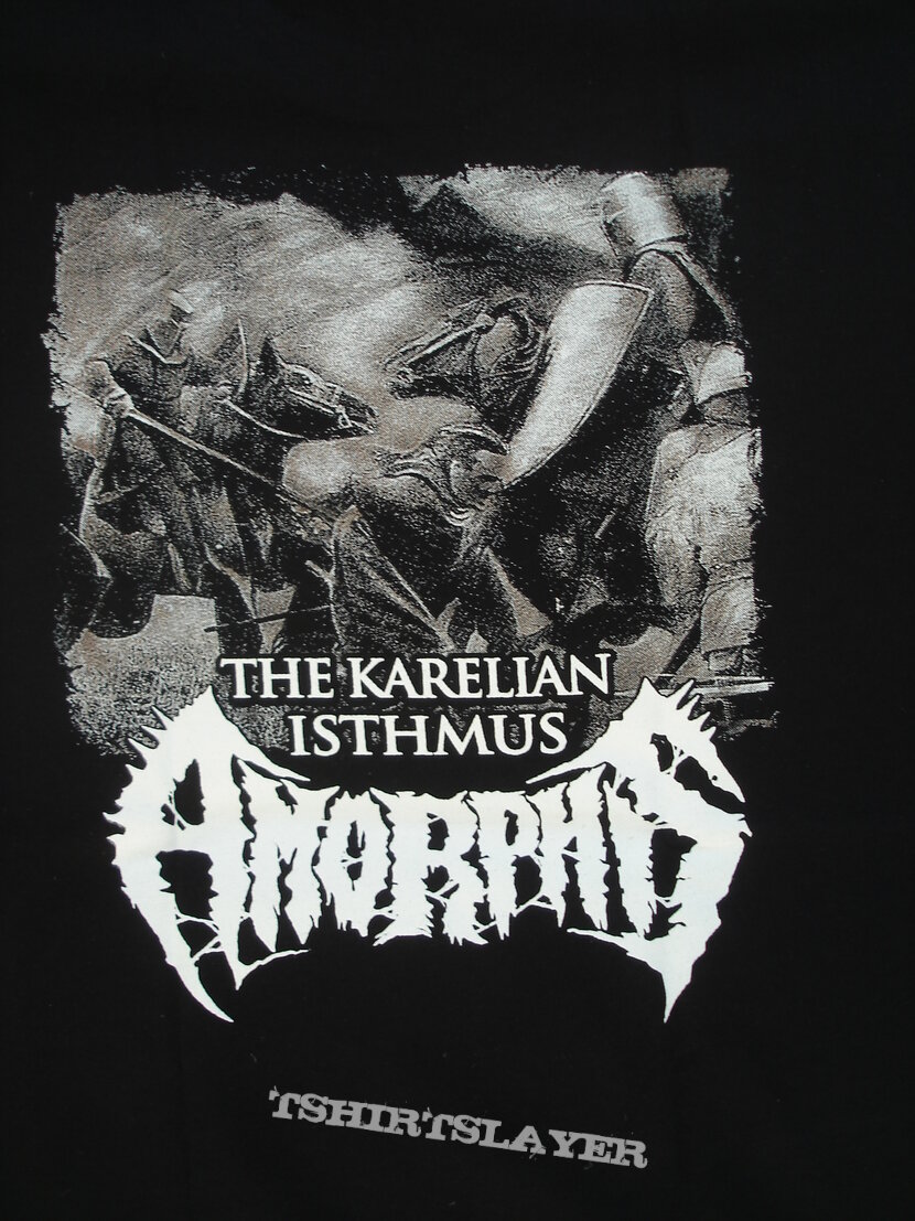 Amorphis - Karelian Isthmus T-Shirt