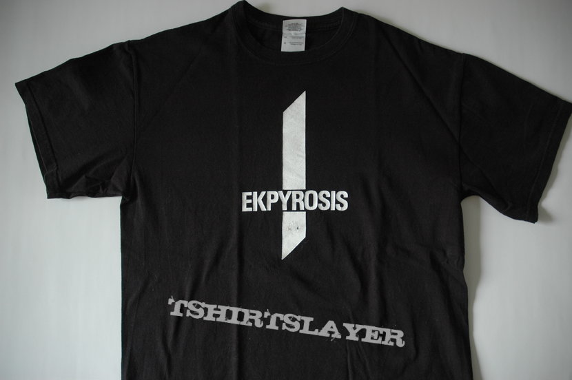 Ekpyrosis - Logo Shirt