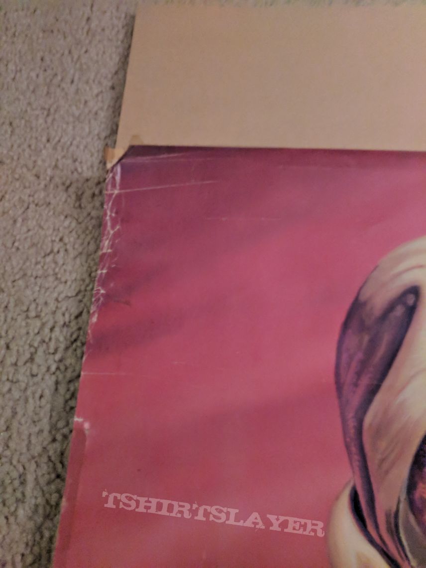 Death Leprosy Original Poster