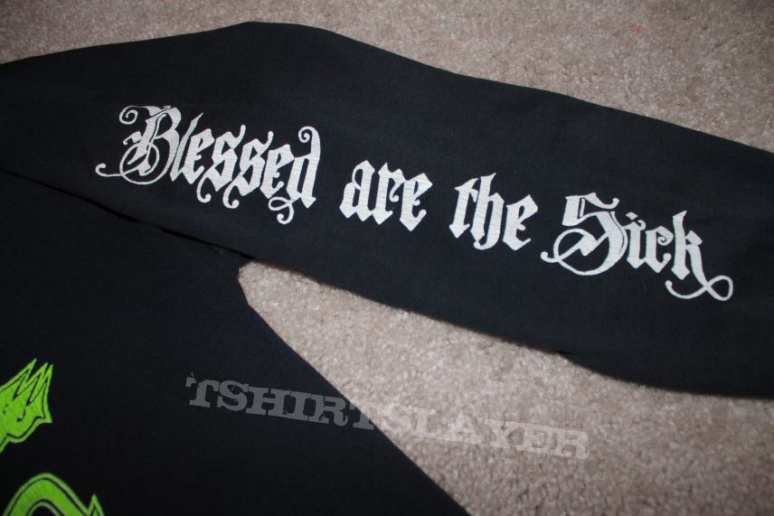 Morbid Angel &#039;Blessed Are The Sick&#039; LS