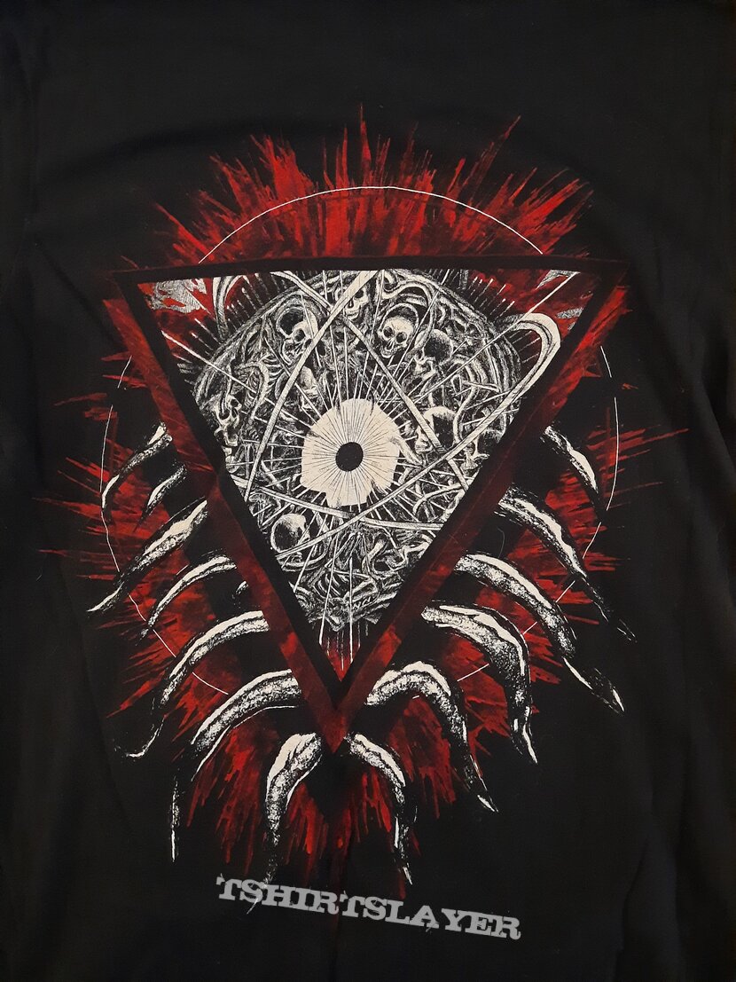 Inquisition &#039;Empyrean Altar&#039; shirt