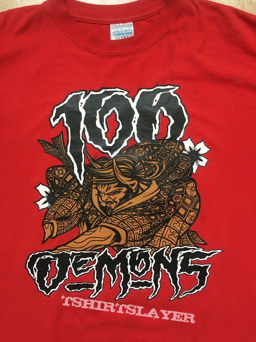 100 Demons - Demon TShirt