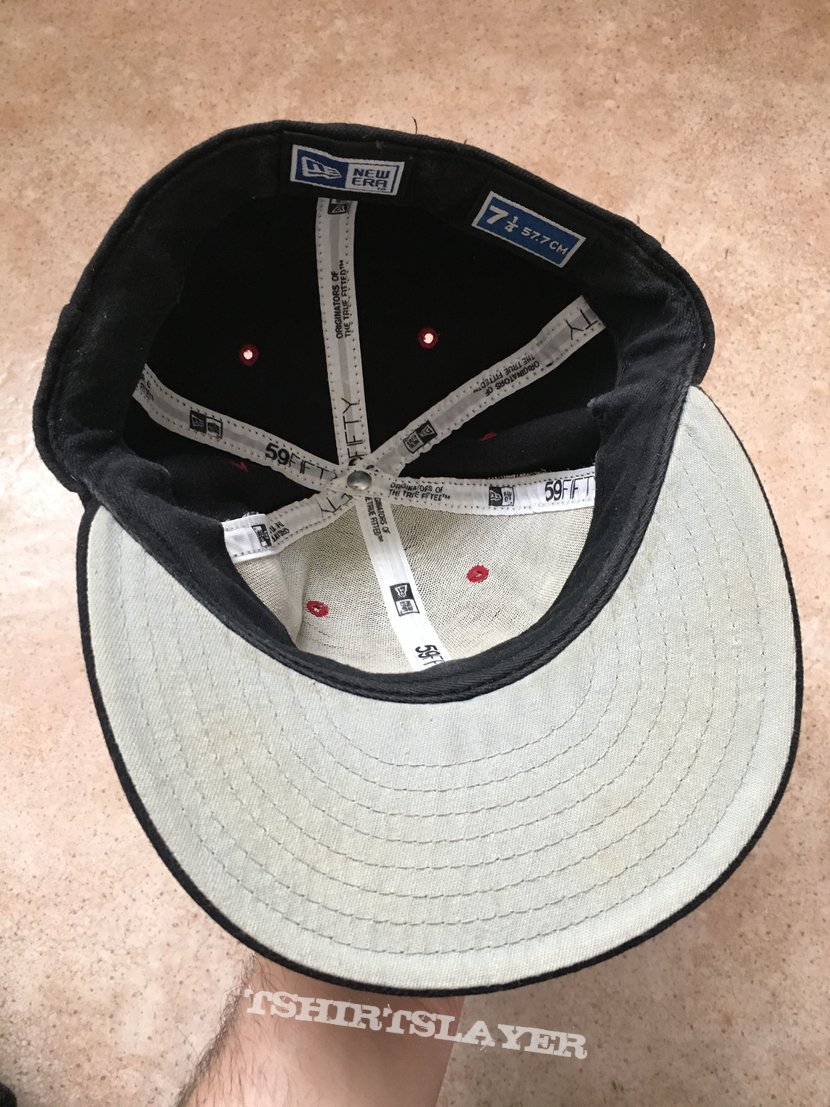 TERROR - Fitted Baseball Hat/Cap New Era - Size 7 1/4