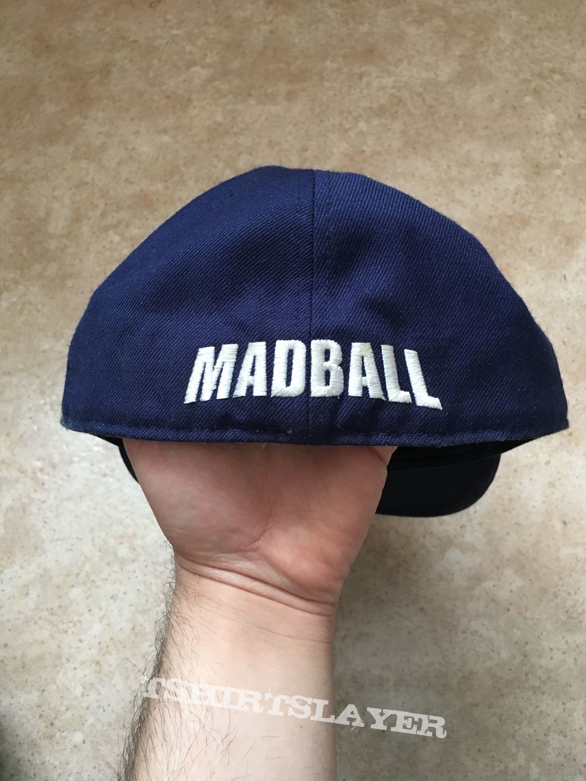 MADBALL - Fitted Baseball Hat/Cap - Size 7 3/8