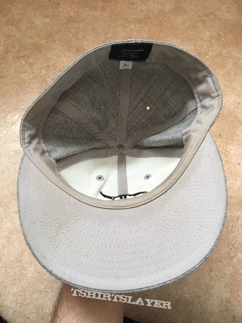 TERROR - Fitted Baseball Hat/Cap - Size 7 3/8
