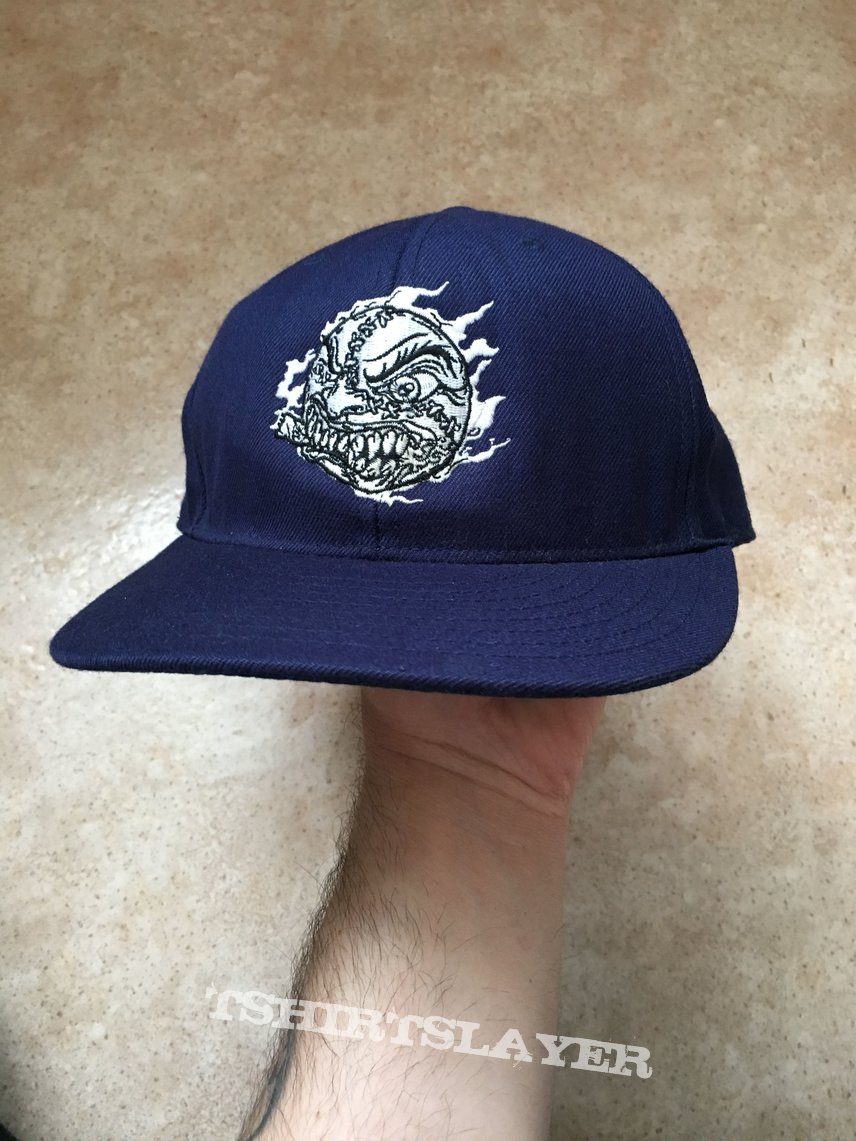 MADBALL - Fitted Baseball Hat/Cap - Size 7 3/8