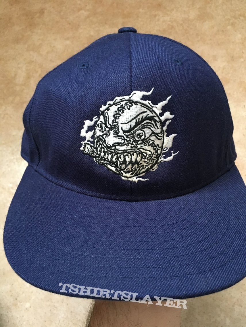 MADBALL - Fitted Baseball Hat/Cap - Size 7 3/8