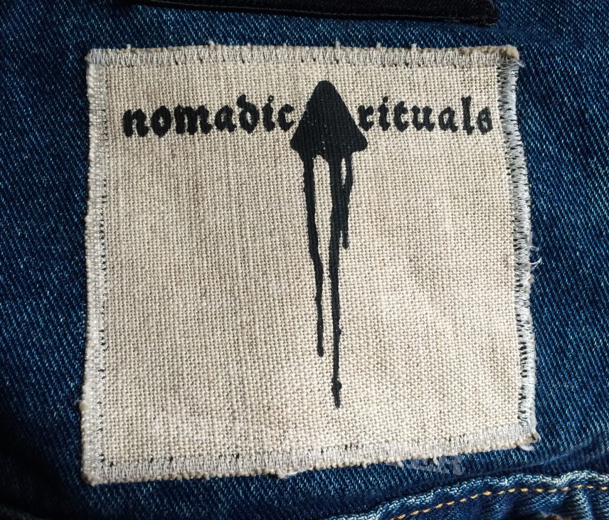 Nomadic Rituals Patch