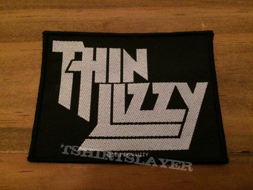 Thin Lizzy Patch