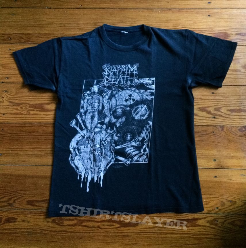 Napalm Death T-Shirt