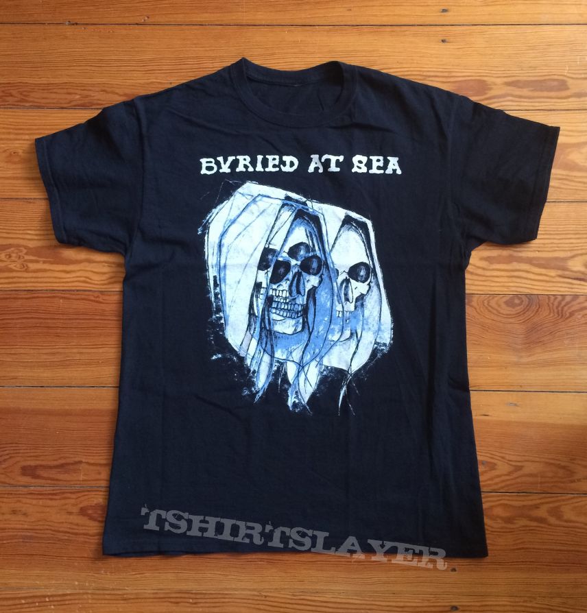 Buried At Sea T-Shirt