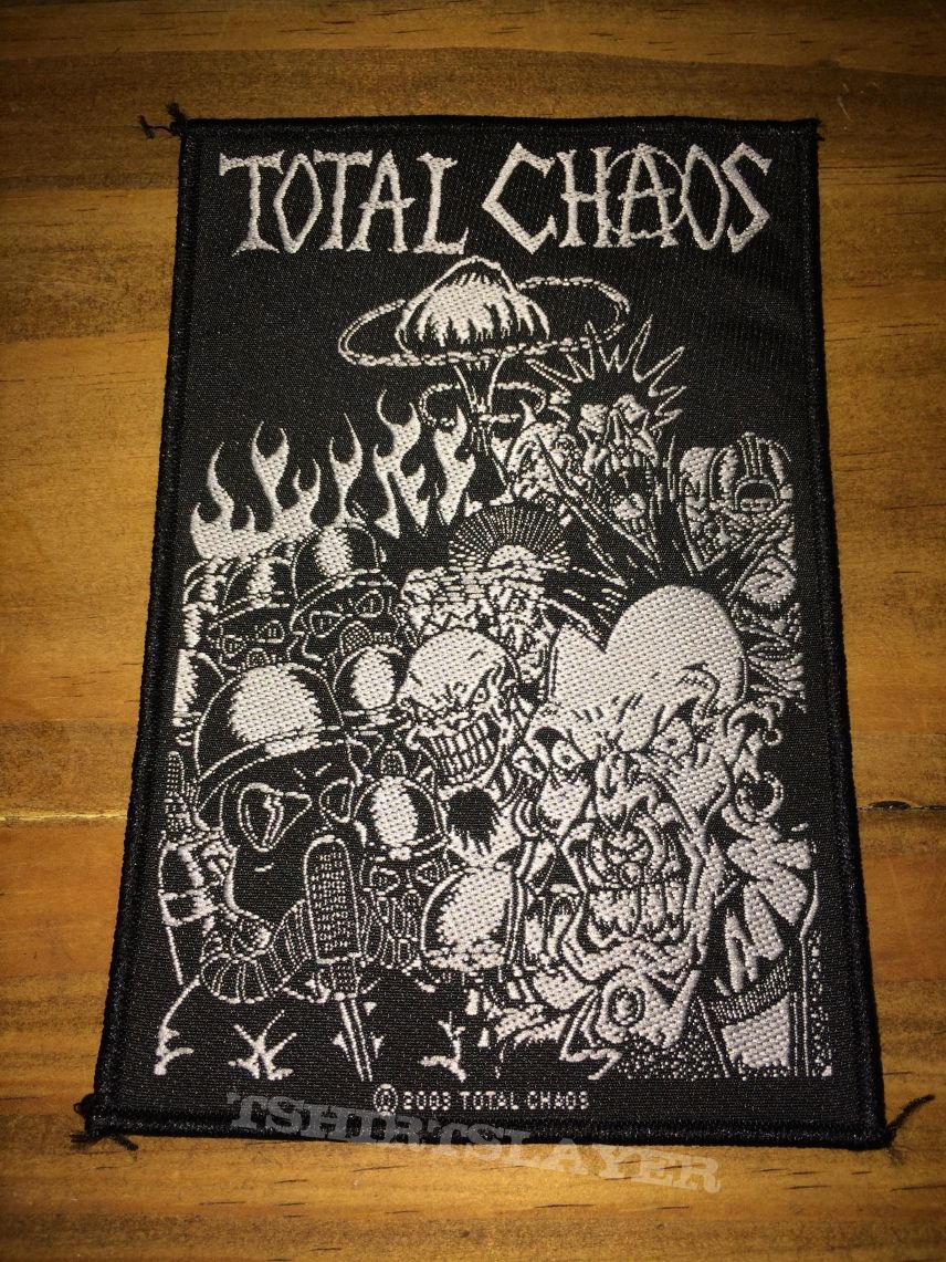 Total Chaos Patch