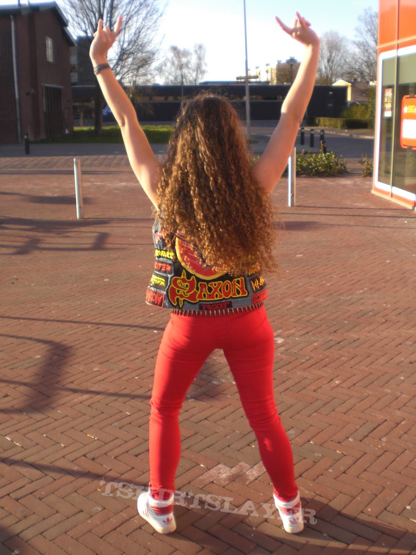 Megadeth Battle Jacket Update Megadeth Battle Jacket Update