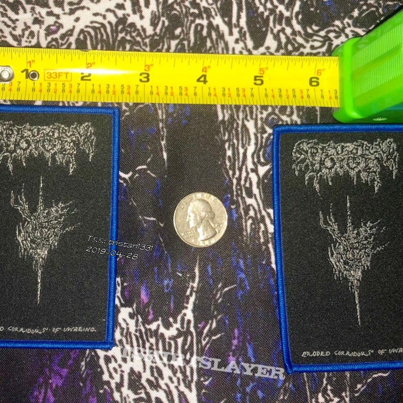 Spectral Voice - Eroded Corridors Of Unbeing Patch