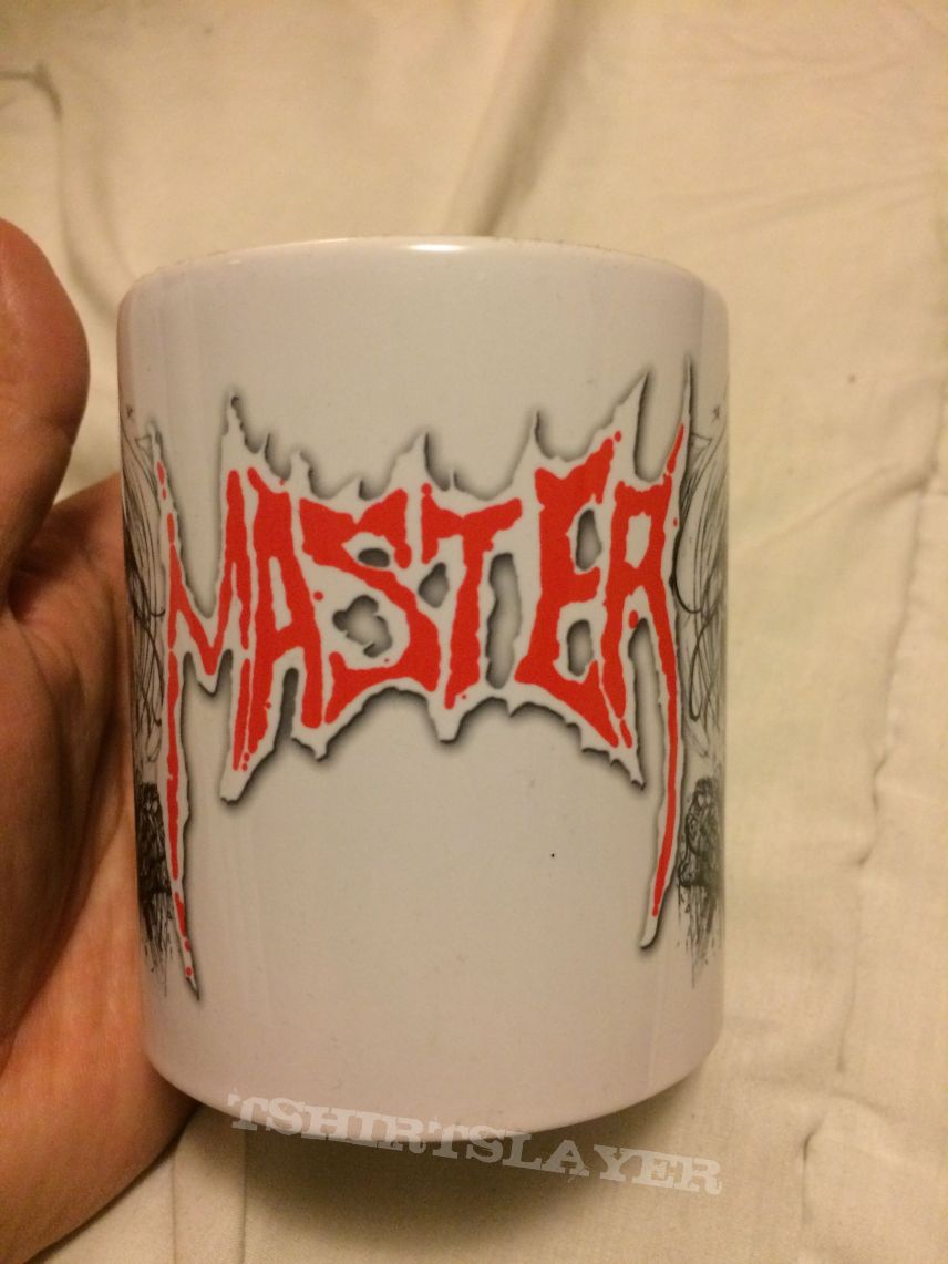 Master - Rotten Witch - Coffee Mug