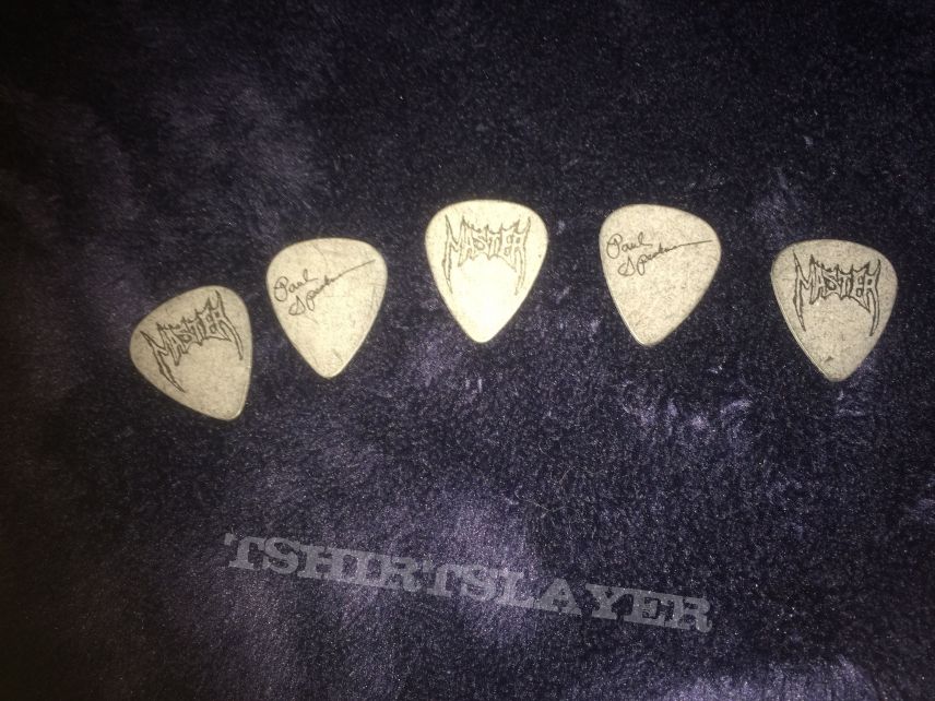 Master - Guitar Picks