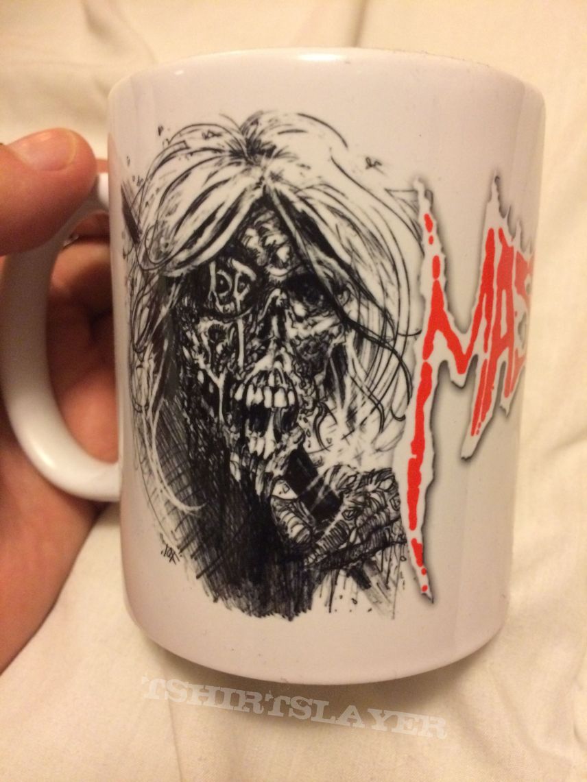 Master - Rotten Witch - Coffee Mug