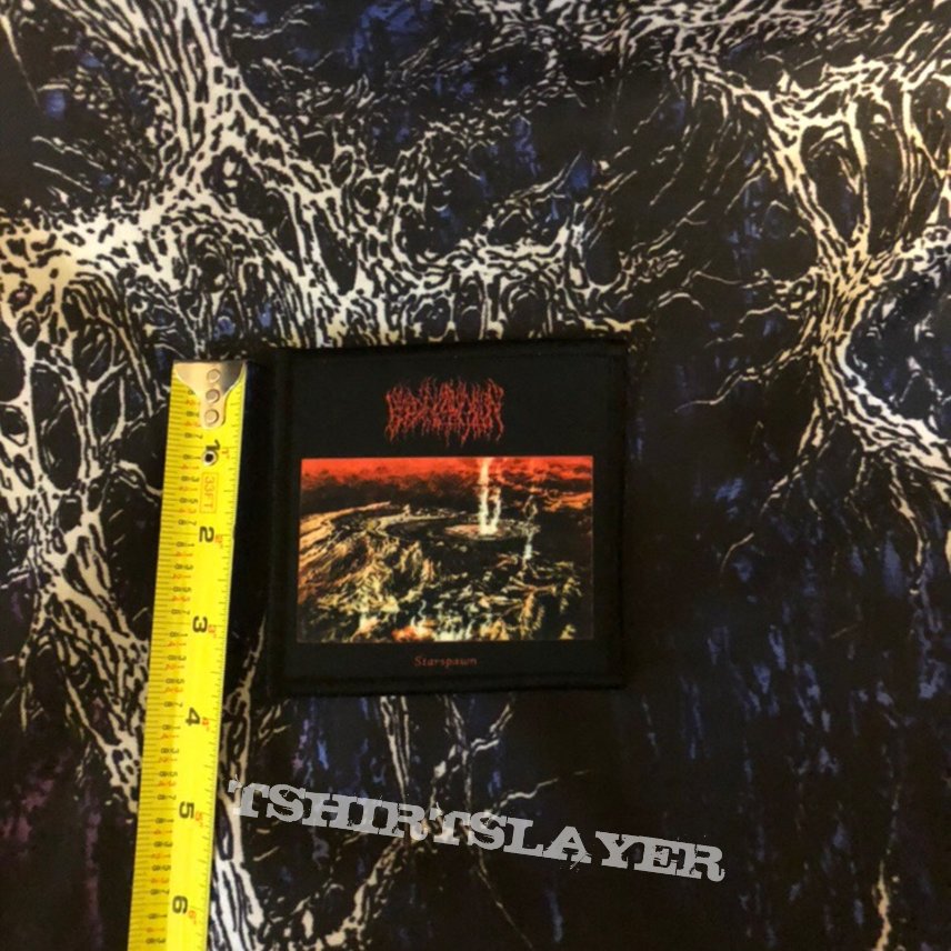 Blood Incantation Starspawn Patches Blood Incantation Starspawn Patches