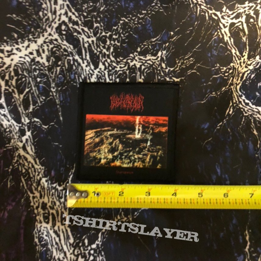 Blood Incantation Starspawn Patches Blood Incantation Starspawn Patches