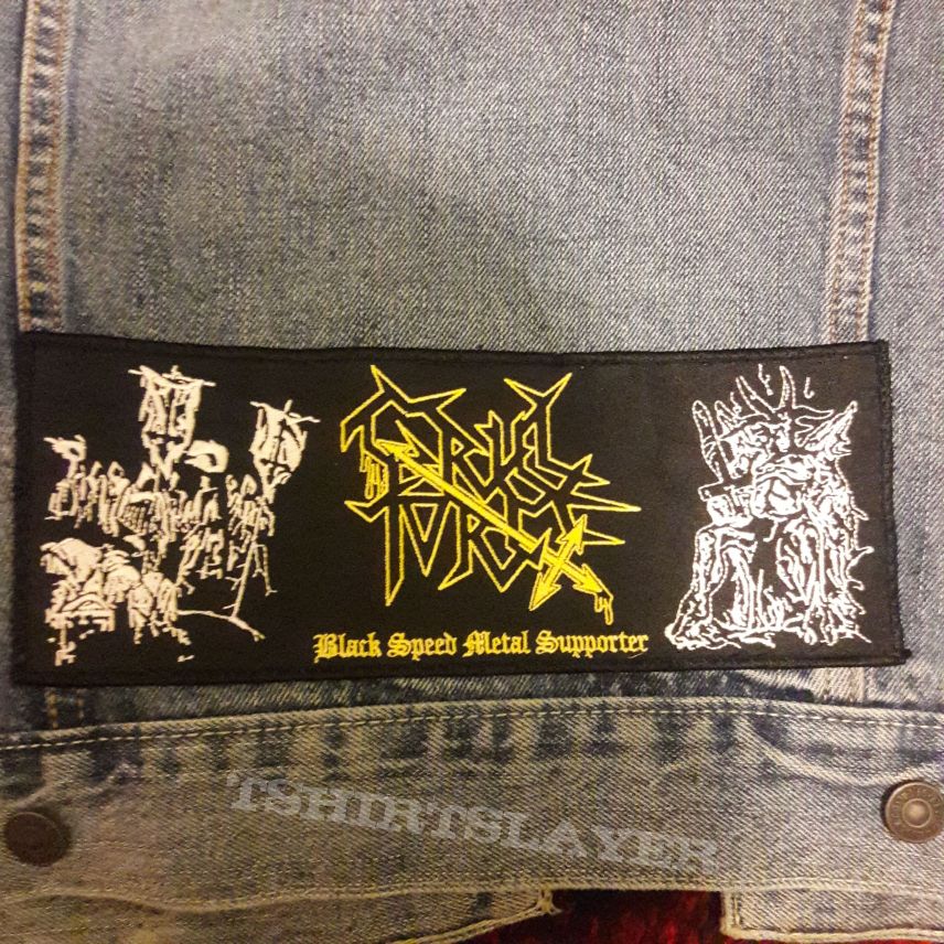 Cruel Force Strip 