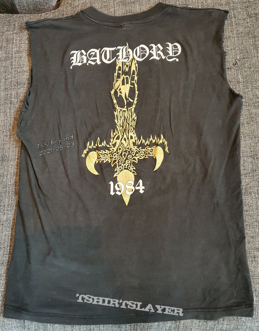 Bathory original shirt