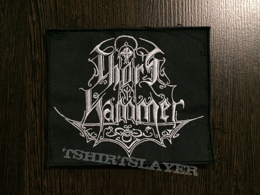 Thor&#039;s Hammer Patch