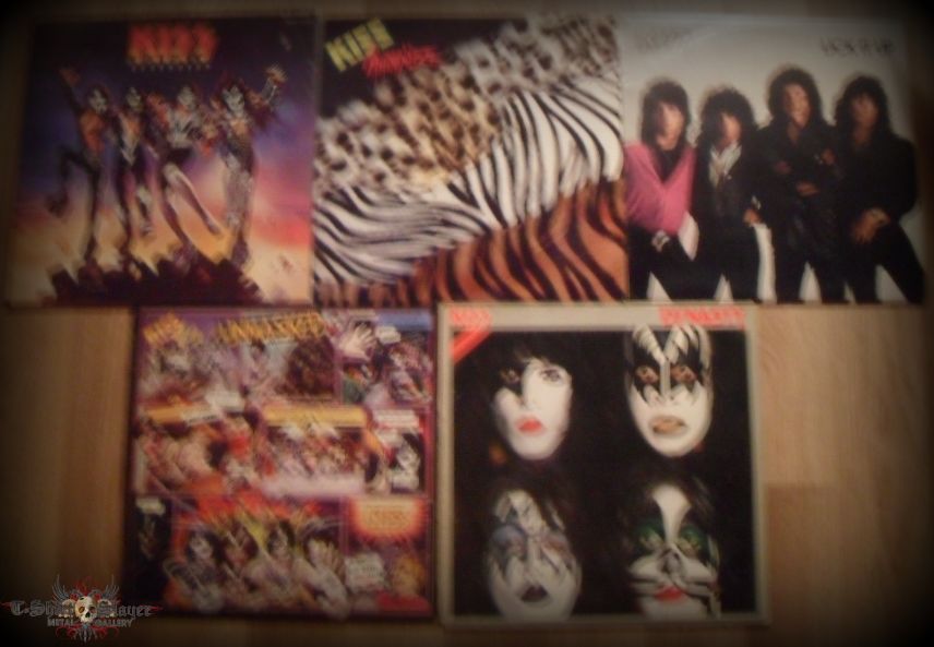 Tygers Of Pan Tang Vinyl 5