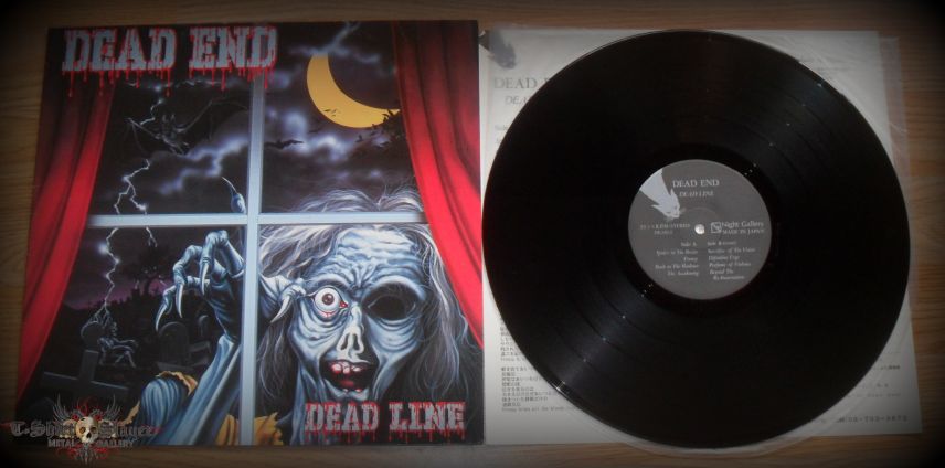 Dead End-Dead Line