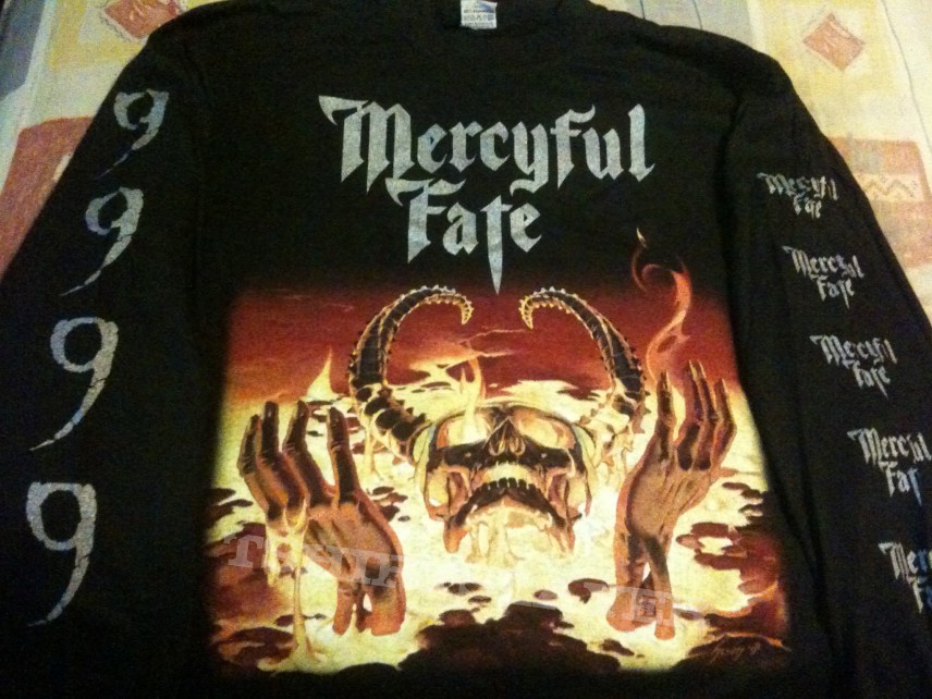 Mercyful Fate Longsleeves