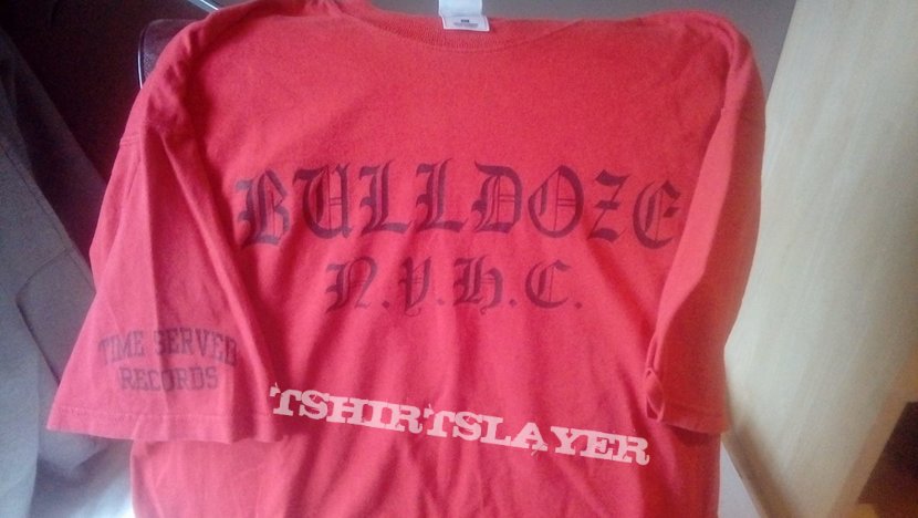 Bulldoze Shirt