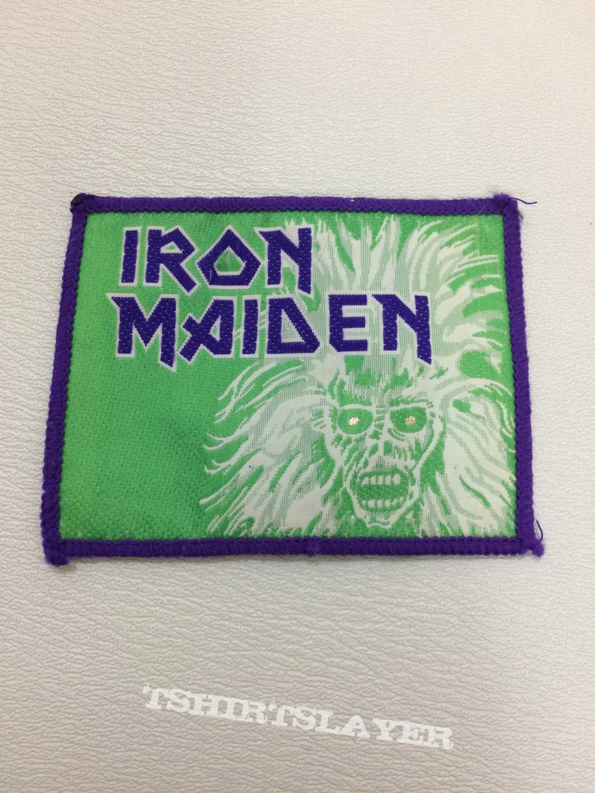 Iron Maiden