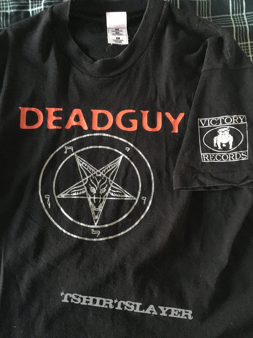 Deadguy shirt