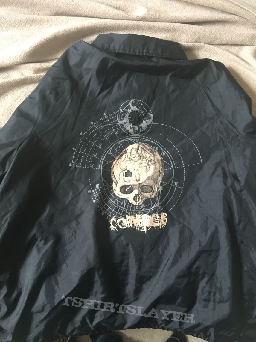 Converge “Equal Vision” windbreaker