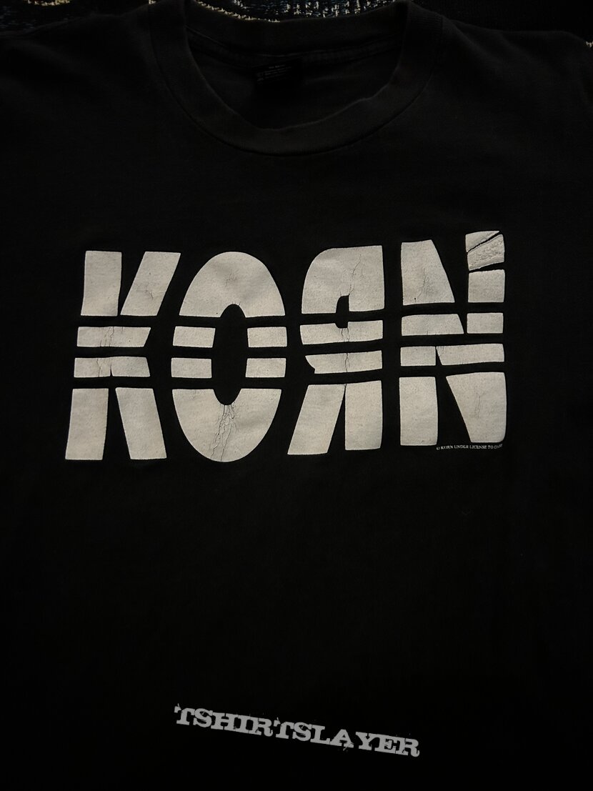 Korn shirt