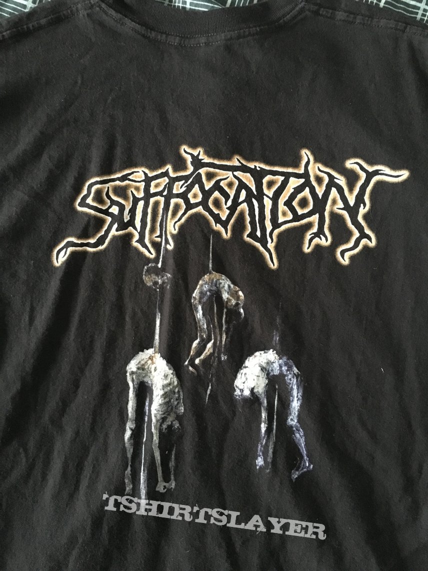 Suffocation shirt