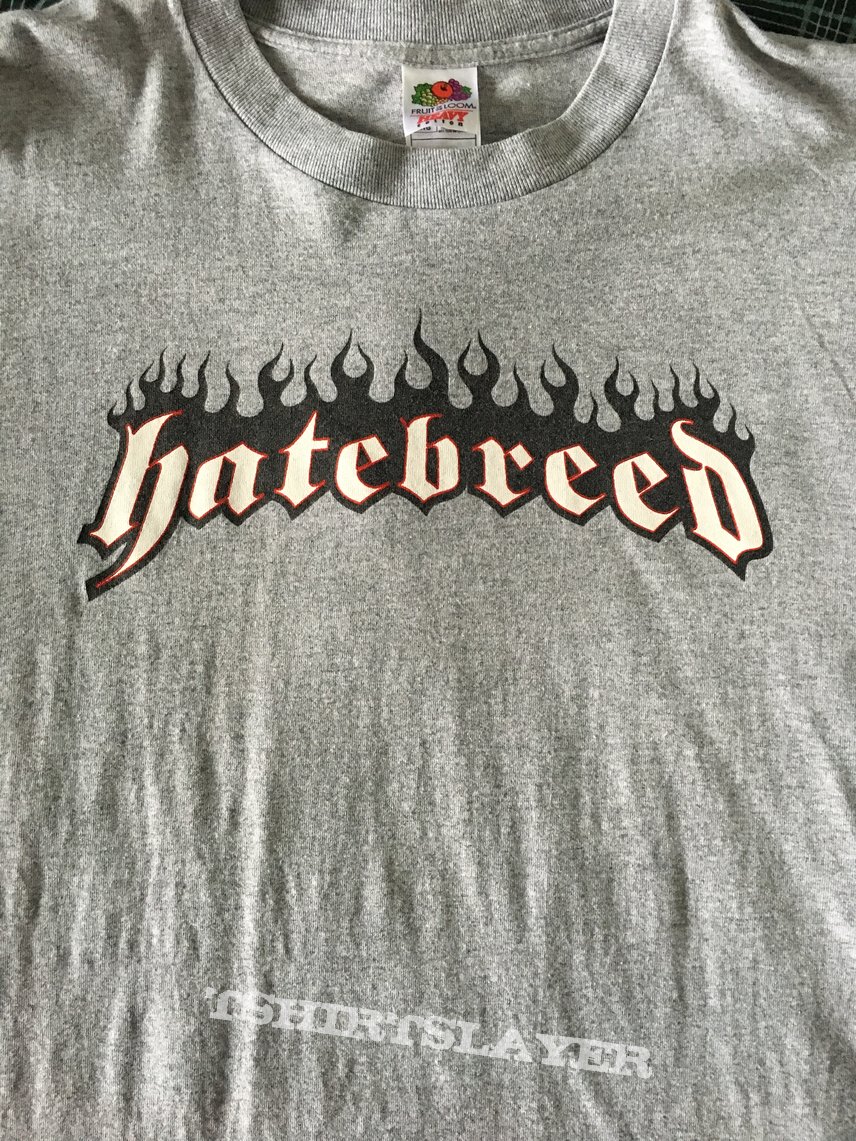 Hatebreed shirt