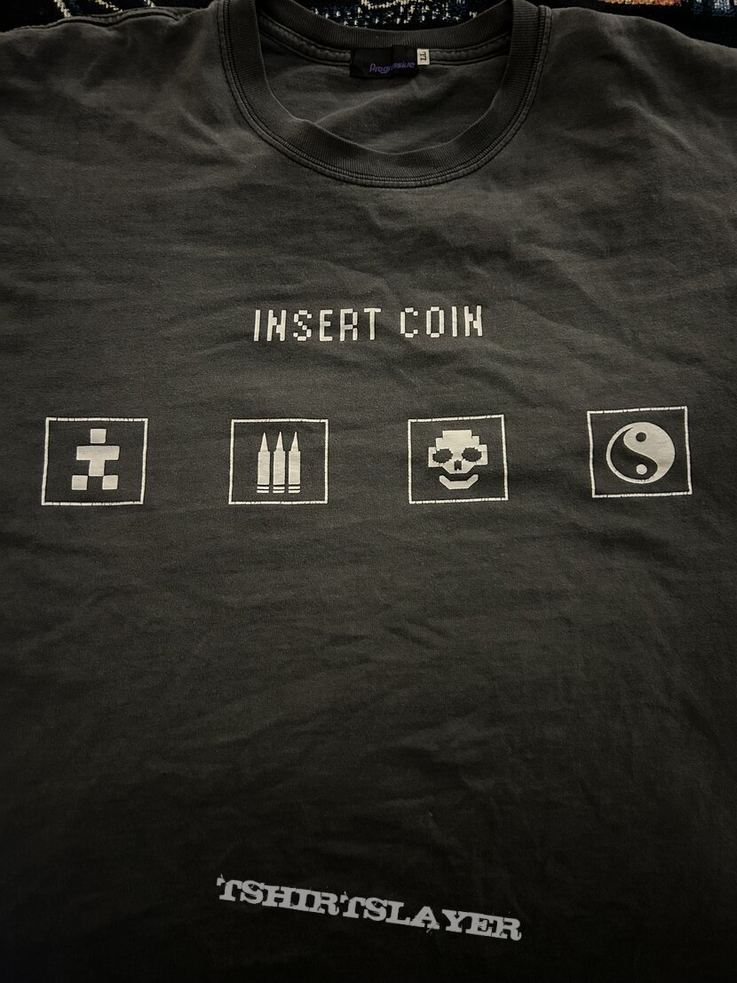 Discordance Axis shirt Discordance Axis shirt