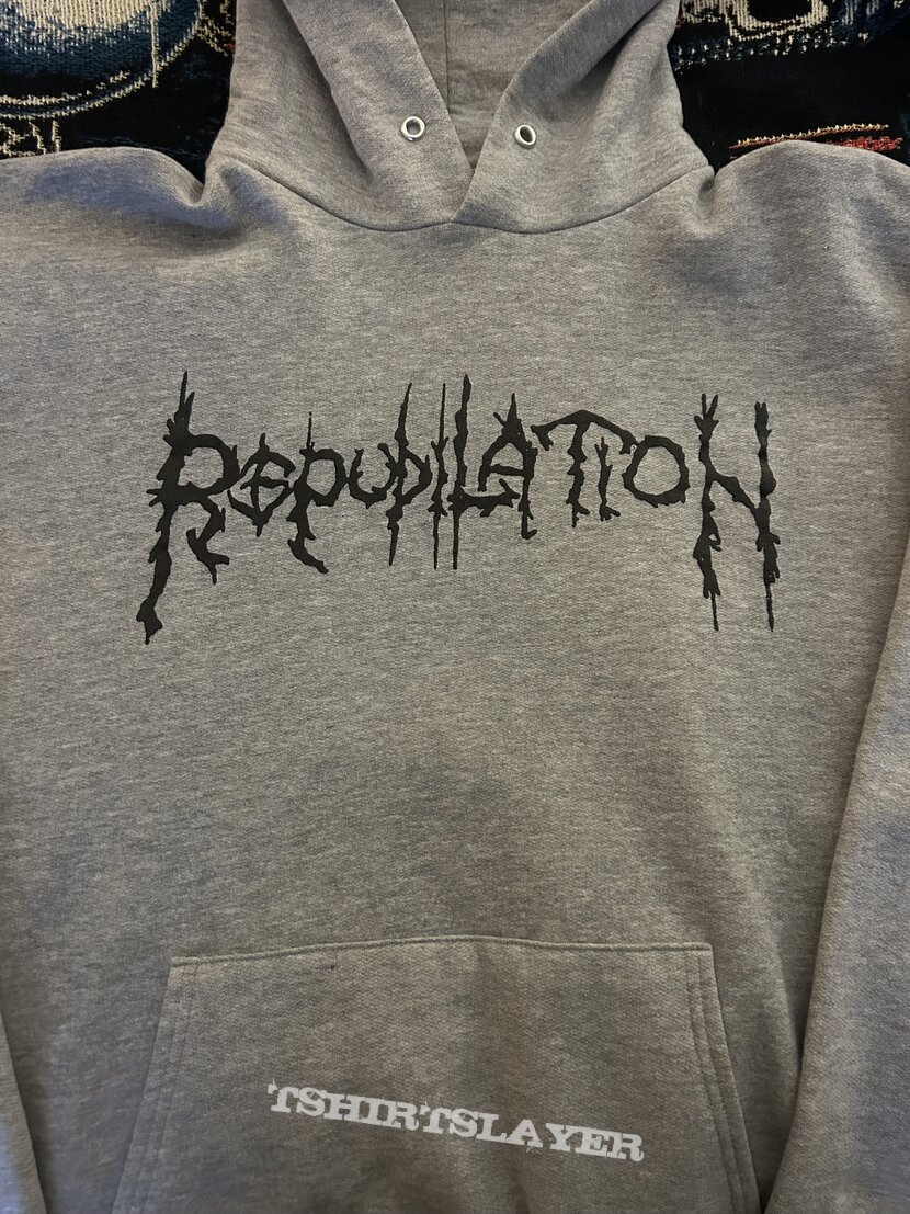 Repudilation hoodie