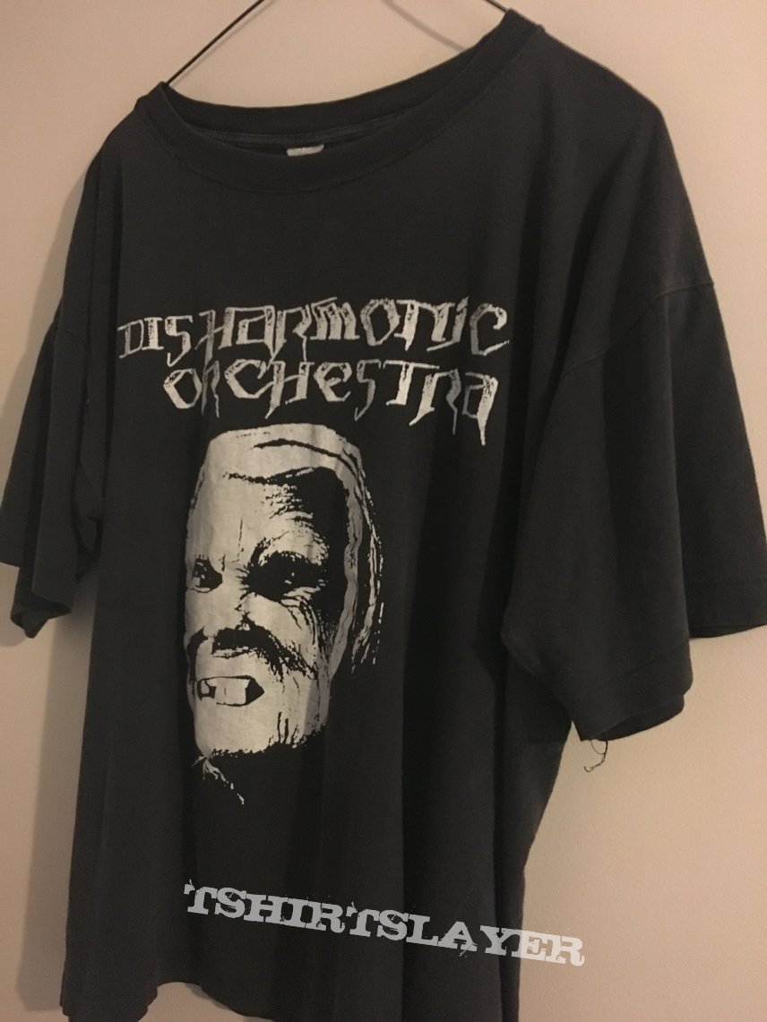 Og disharmonic orchestra T