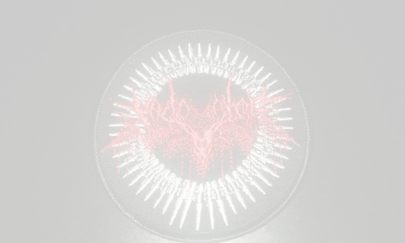 Sadomator - Embroided patch