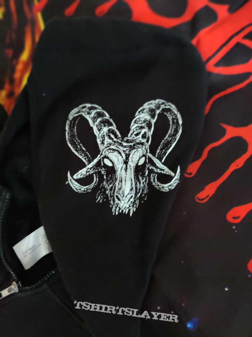 Archgoat The Light-Devouring Darkness hoodie