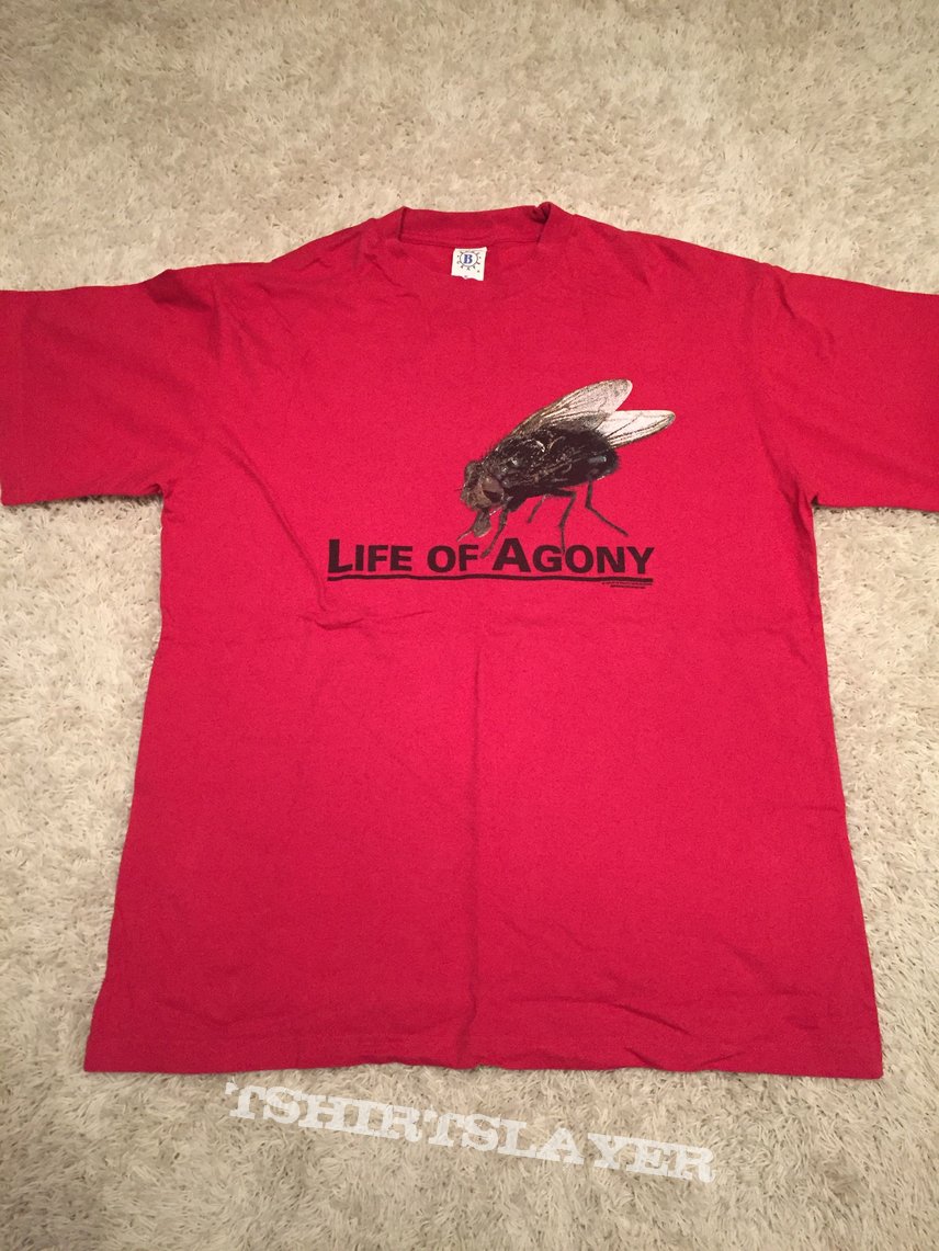 Life of Agony &#039;&#039;if I knew how to fly..&#039;&#039;