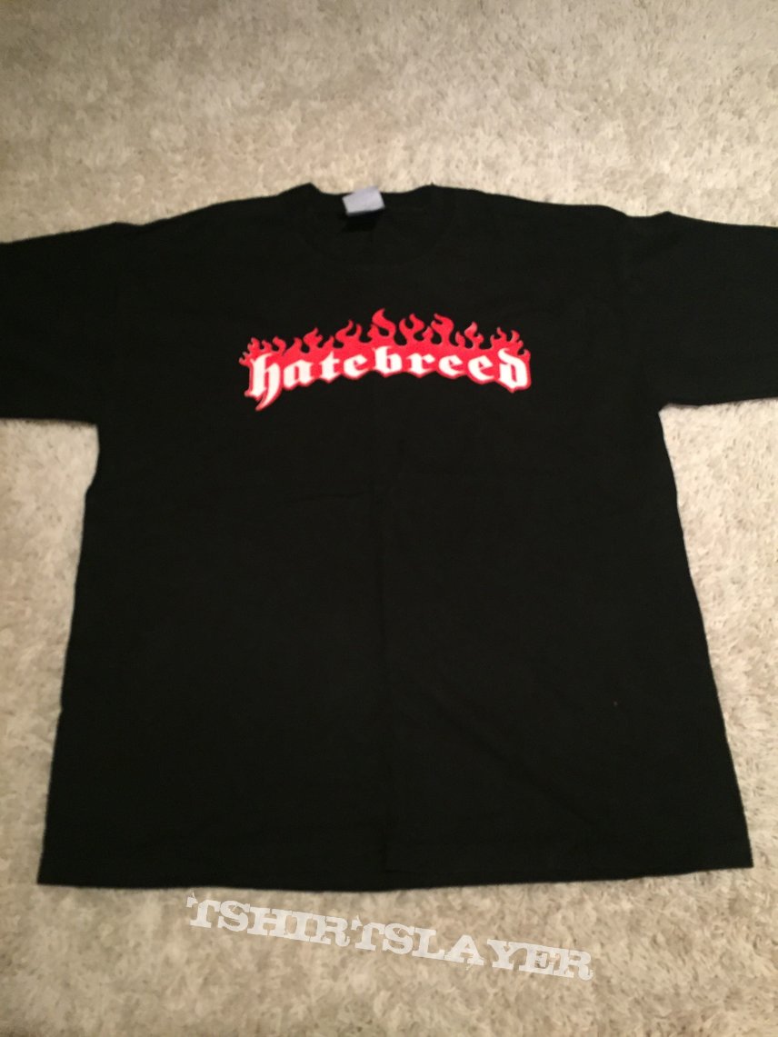 Hatebreed &#039;&#039;burial for living tour 98&#039;&#039;