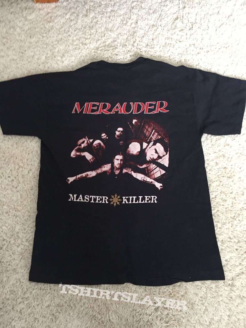 Merauder ’’master killer promo’