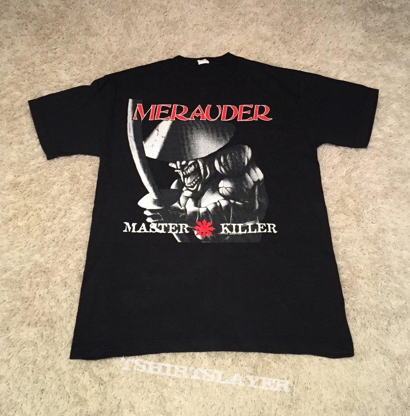 Merauder &#039;Master Killer&#039; reprint