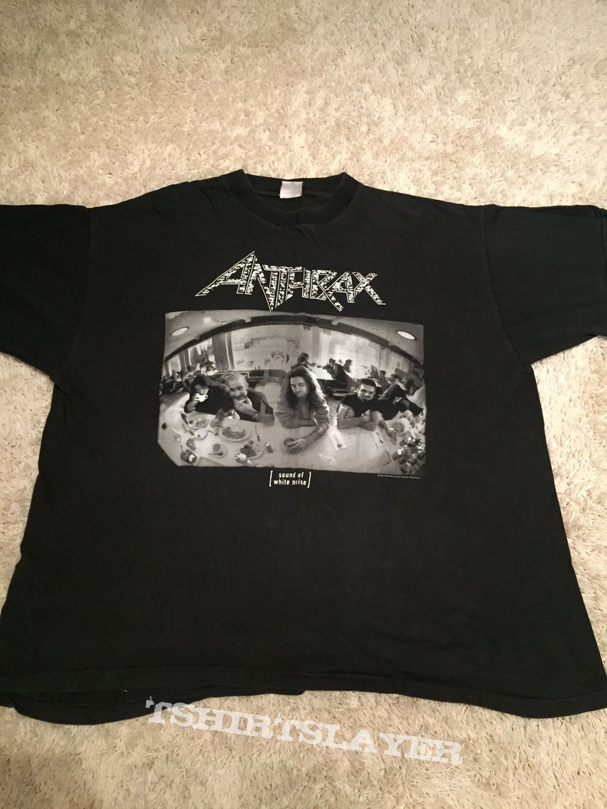 Anthrax &#039;&#039;euro tour 93&#039;&#039;