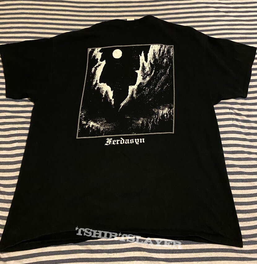 Darkthrone Transilvanian Hunger t-shirt