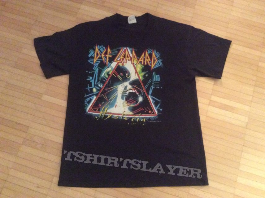 Def Leppard Hysteria Tour (Original)