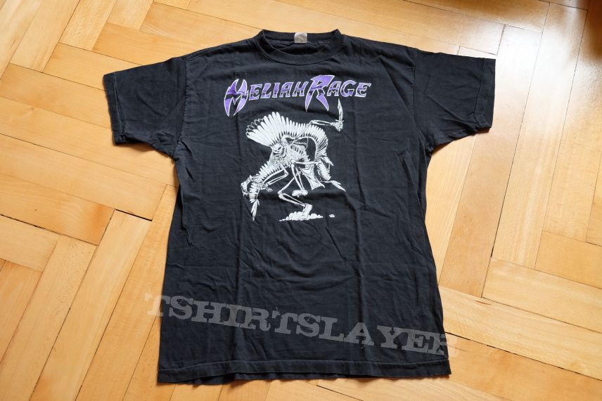 Meliah Rage "On the Tour Path" (Original) Meliah Rage "On the Tour Path" (Original)